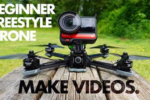 BEST FPV Freestyle Drone for Beginners in 2022