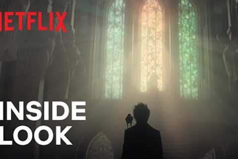 The Sandman | The World of The Endless | Netflix