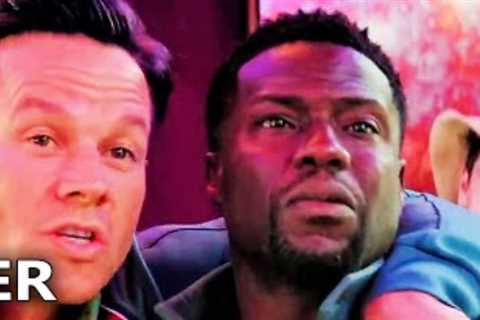 ME TIME Trailer (2022) Mark Wahlberg, Kevin Hart