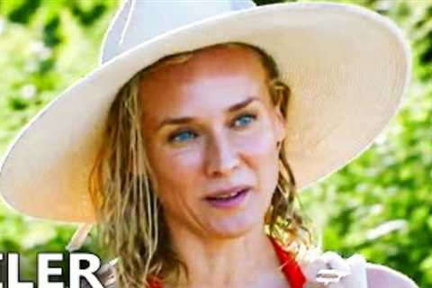 OUT OF THE BLUE Trailer (2022) Diane Kruger, Hank Azaria