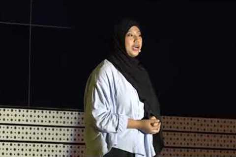 The Mark You Leave Behind | Syifa Alina | TEDxITS