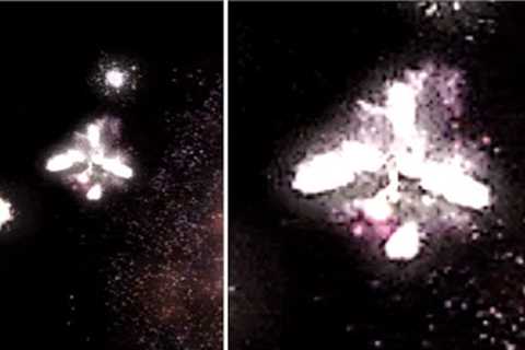 Scientists Have Just Detected A Mysterious Structure At The Edge Of The Observable Universe