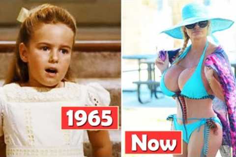 The Sound of Music (1965)Cast: Then and Now [How They Changed]