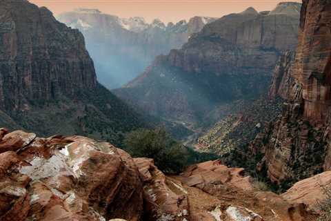 Best Places to RV in Utah You Need to Visit
