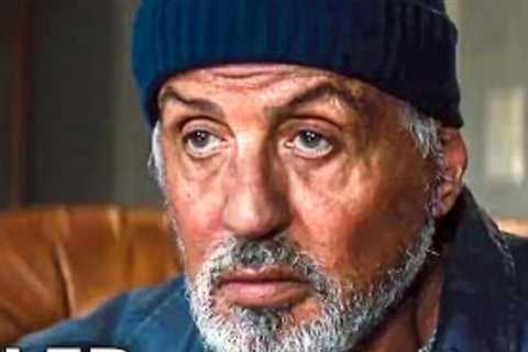 SAMARITAN Trailer (2022) Sylvester Stallone, Action Movie