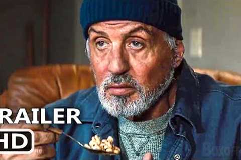 SAMARITAN Trailer (2022) Sylvester Stallone, Action Movie