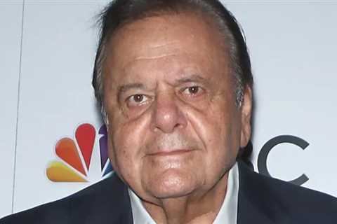 Fans Resurface Videos of Late Paul Sorvino Offering to 'Handle' Harvey Weinstein