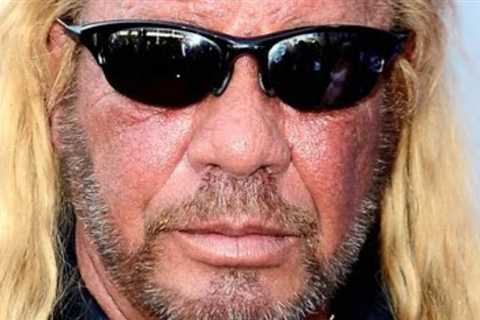 Inside Dog The Bounty Hunter's Life Today