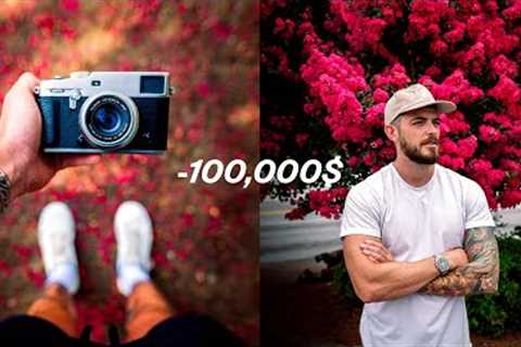 My $100K Photo Business Mistake