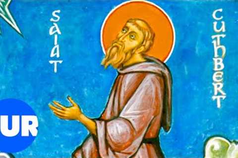 The History Of The Most Famous Saint: Cuthbert, Patron Saint Of England | Our History