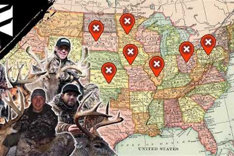 What Is Your Favorite State To Deer Hunt And Why? We Asked The Pro's