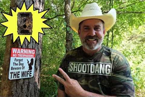 We Didn't Check Our Trail Cams for THREE MONTHS!!! | What Did We Catch?!?!