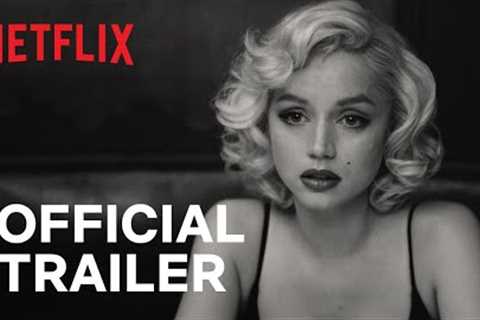 BLONDE | Official Trailer | Netflix
