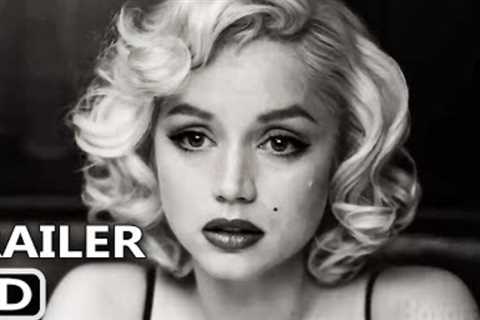 BLONDE Trailer 2 (2022) Ana de Armas, Marilyn Monroe