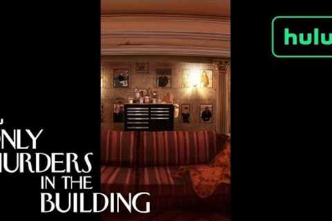 Only Murders in the Building Mabel's Ambient Room | Hulu #shorts