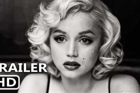 BLONDE Trailer 2 (2022) Ana de Armas, Marilyn Monroe
