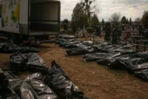 Why Bucha must be investigated