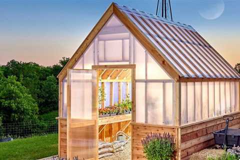 Greenhouses &amp; Acreage