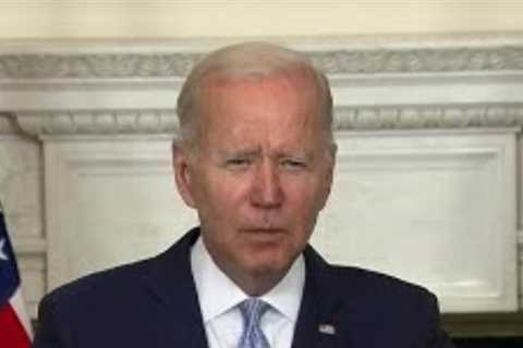 Biden: Senate Bill Will Begin to Restore Tax Fairness