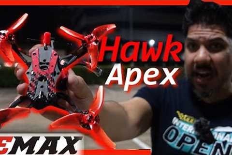 Emax Hawk Apex - Park Flying or Racing drone with HDzero