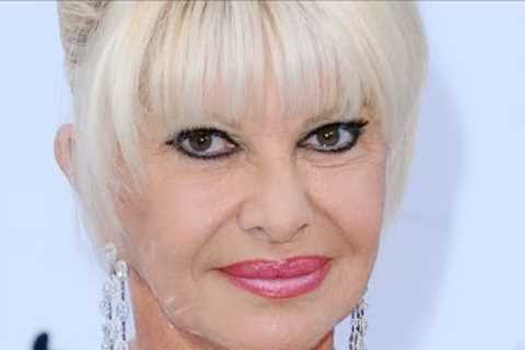 What Donald Trump Really Got Out Of His Marriage To Ivana Trump