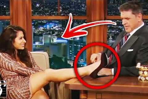 Top 10 Celebrities Who Need To Be BANNED From Live TV