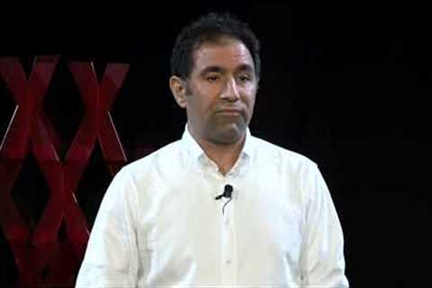 If we owned our data... | Hossein Rahnama | TEDxBostonStudio