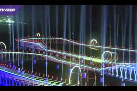 World Drone Prix 2016 Dubai - Final Race