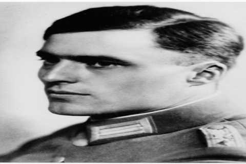 Claus von Stauffenberg: The Man Who Tried to Kill Hitler