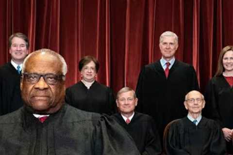 The Supreme Court isn’t as conservative as Clarence Thomas l FiveThirtyEight