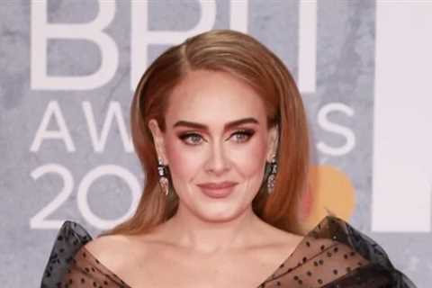 Shock Rumor Says Adele Supposedly Addicted To Plastic Surgery After Apparently Unrecognizable..