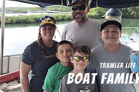 BIG ANNOUNCEMENT COMING || Mail Call || Buddy Boat Chat || Boat  Family || TRAWLER life