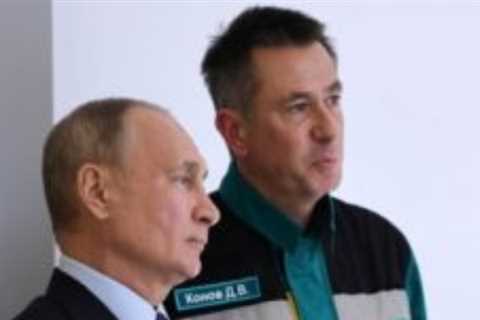 Could the EU backtrack on personal sanctions against some Russians?