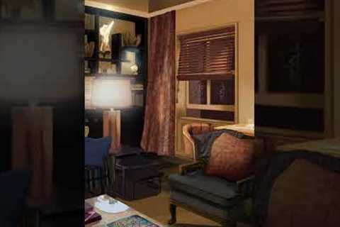 Only Murders in the Building Charles' Ambient Room | Hulu #shorts