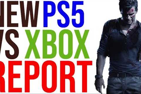 PS5 &amp; Xbox DROPS Huge UPDATE | Xbox Series X VS PlayStation 5 Major Fight | Xbox &amp; PS5 News