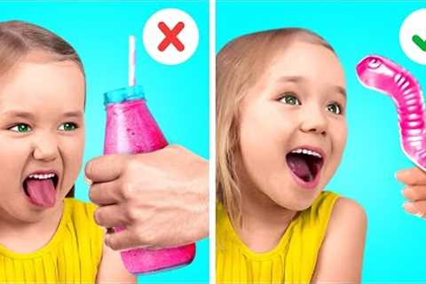 100+ COOL SUMMER HACKS FOR SMART PARENTS
