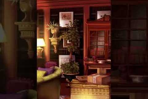 Only Murders in the Building Oliver's Ambient Room | Hulu #shorts