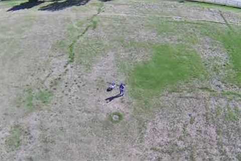 Drone Aerial Photography Practice and Training.