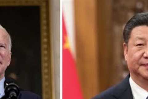 Biden, China's Xi Directed Aides to Plan In-Person Meeting