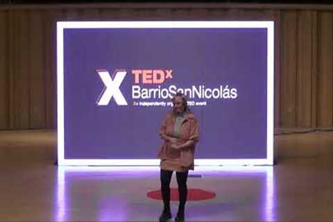 Esto, también pasara | Carmela Bustelo | TEDxBarrioSanNicolas