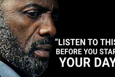 10 Minutes to Start Your Day Right! - MORNING MOTIVATION | Motivational Speech 2022
