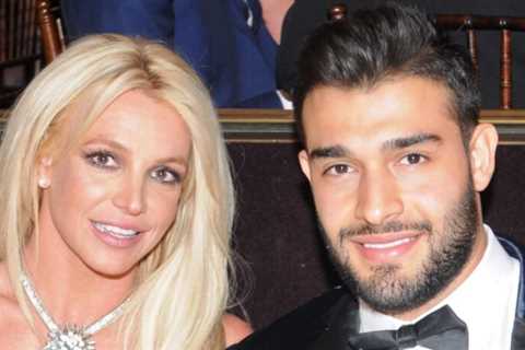 Why People Think Britney Spears, Sam Asghari Will Get Divorced