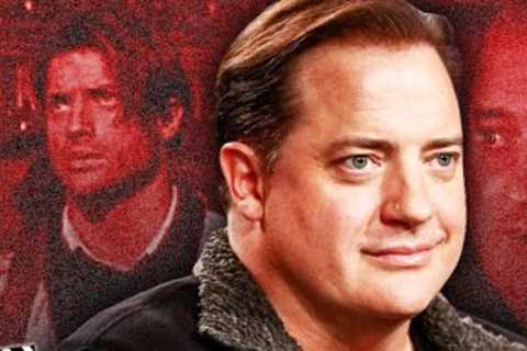The REAL Reason Brendan Fraser Was 'Blacklisted' From Hollywood #SHORTS