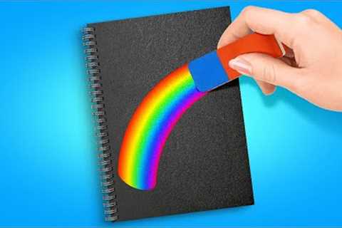 SIMPLE HACKS THAT REALLY WORK