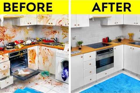 Simple Cleaning Hacks To Speed Up Your Routine