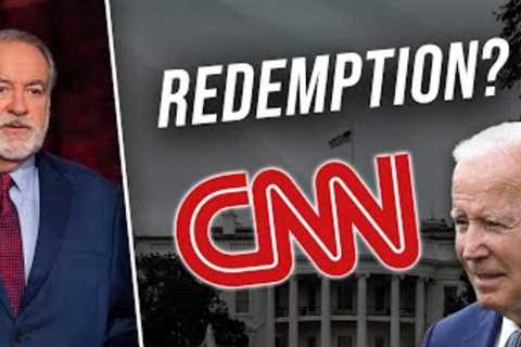 LIVE with Mike: REDEMPTION? CNN Panel DESTROYS Biden Administration! | Huckabee
