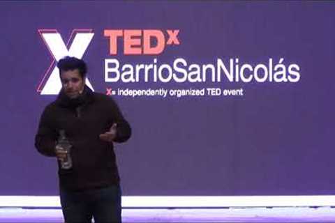 ¿Otra vez jugando? | Tomas Giovanetti | TEDxBarrioSanNicolas