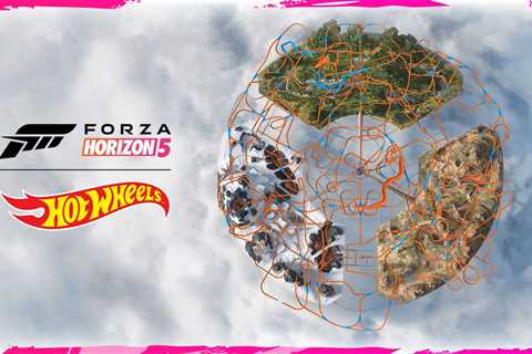 Forza Horizon 5: Hot Wheels Review – New Adventures, Cool Cars &amp; Fond Memories