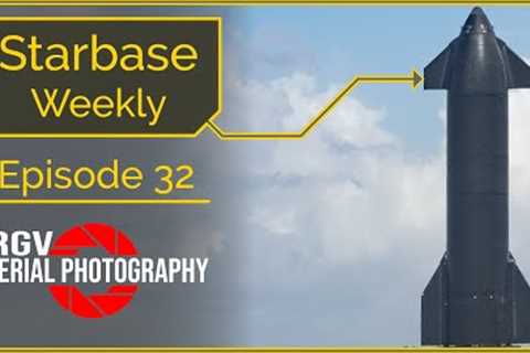 Starbase Weekly Episode 32