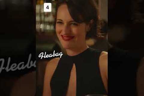 Which character would your partner leave you for? - Fleabag #shorts | Prime Video